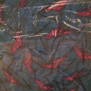 NWT LuLaRoe OS 0-10 Colorful Dark Teal Patterned Magenta-Purple Birds Leggings